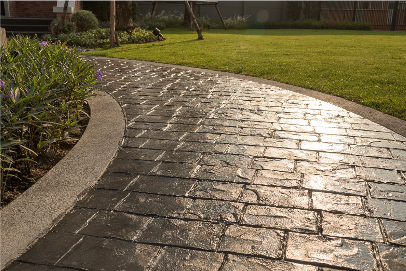 Concrete Patios