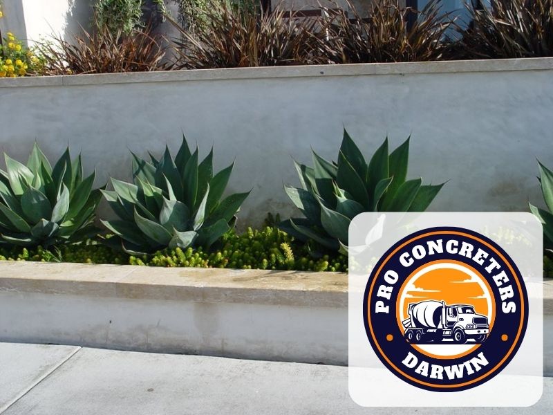 concrete nt walls retaining darwin 0800